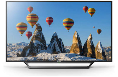 Sony 32 Inch KDL-32WD603BU HD Ready Smart LED TV.